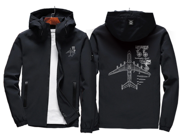 AN-225 AUTUMN JACKET THE AV8R